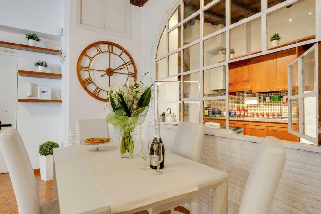 Arenula Luxury Apartment 로마 외부 사진