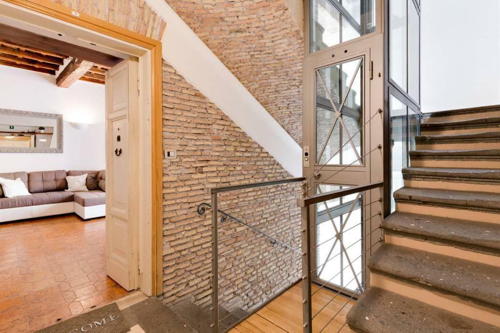 Arenula Luxury Apartment 로마 외부 사진