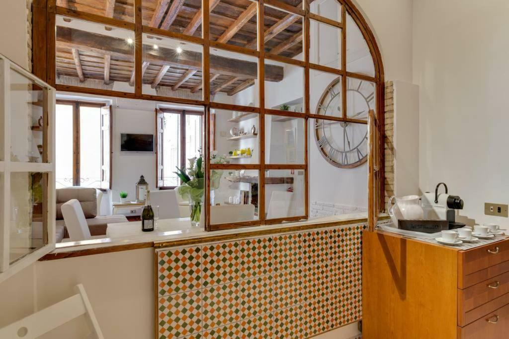 Arenula Luxury Apartment 로마 외부 사진